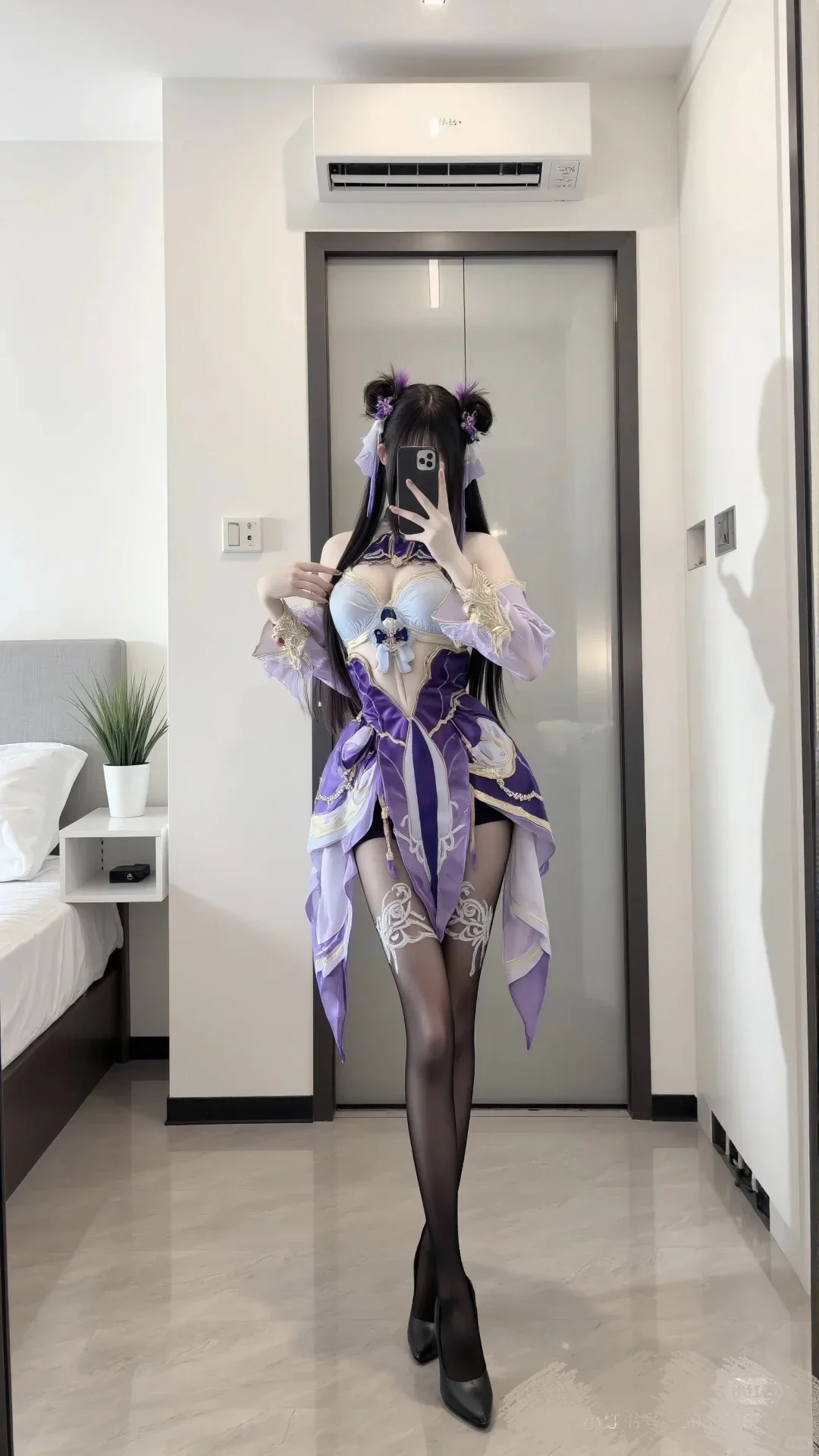 ?多美的人呐
