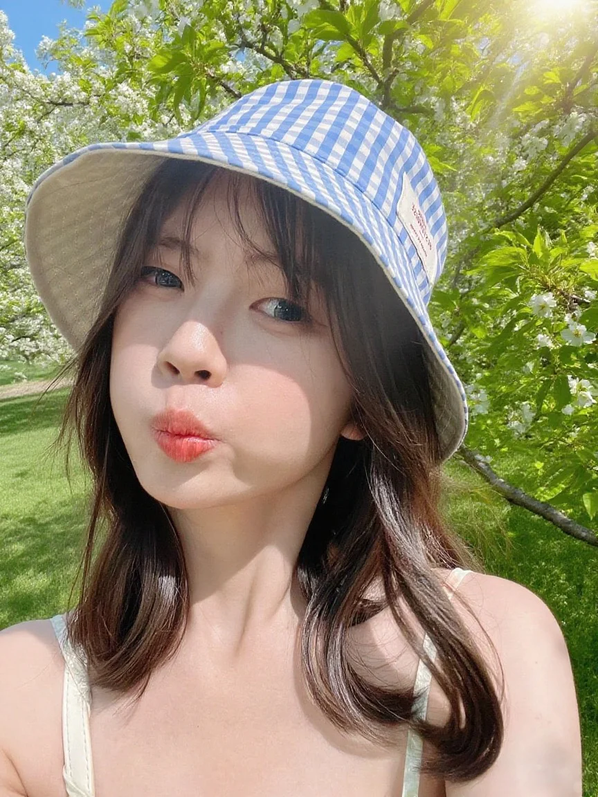 ai了两张图片，美美哒?