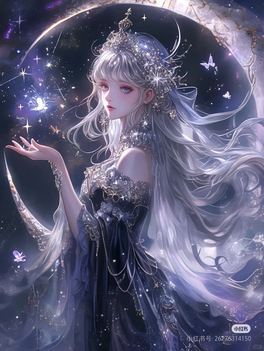 月亮女神?