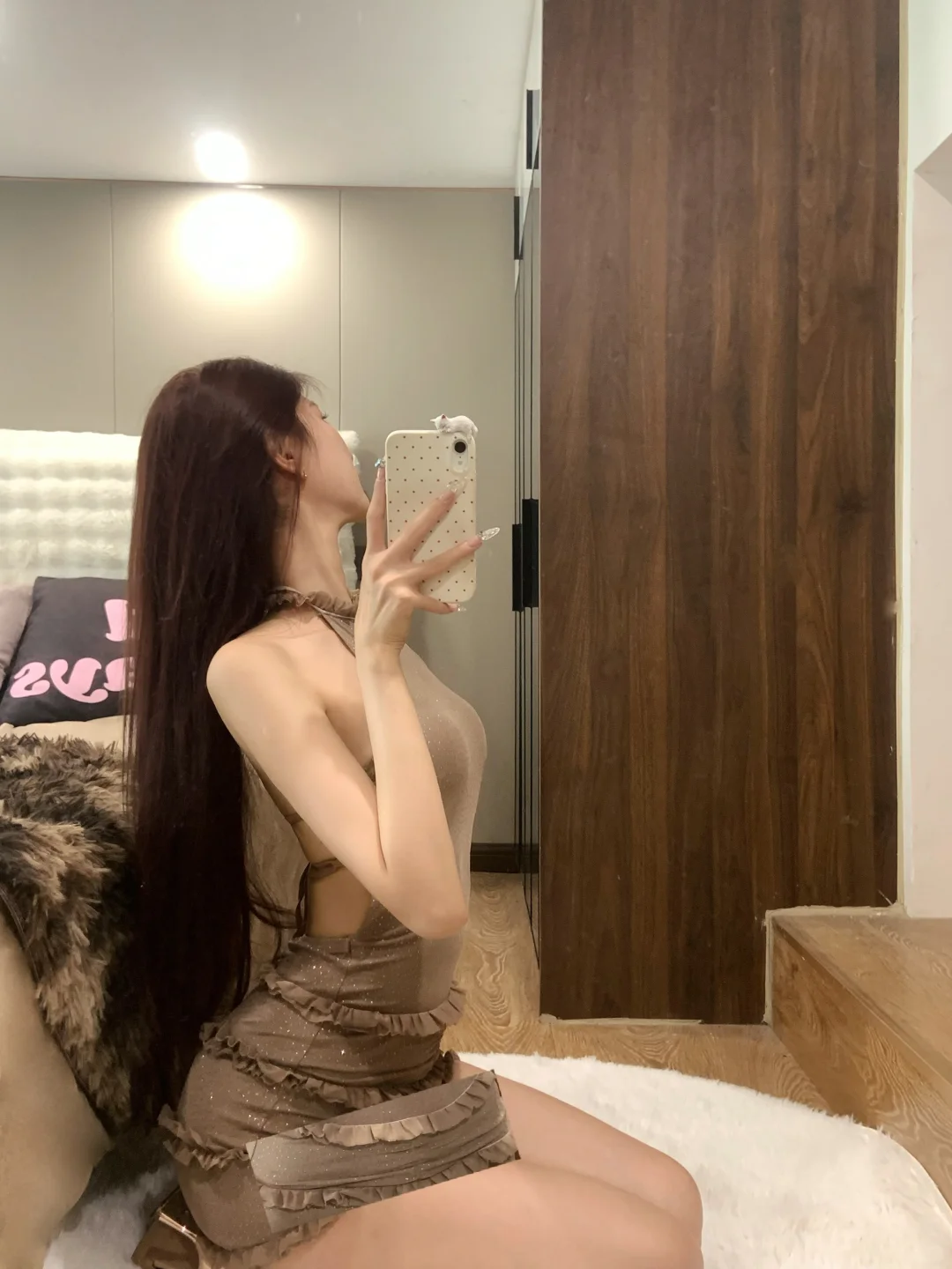 主包穿的s码
