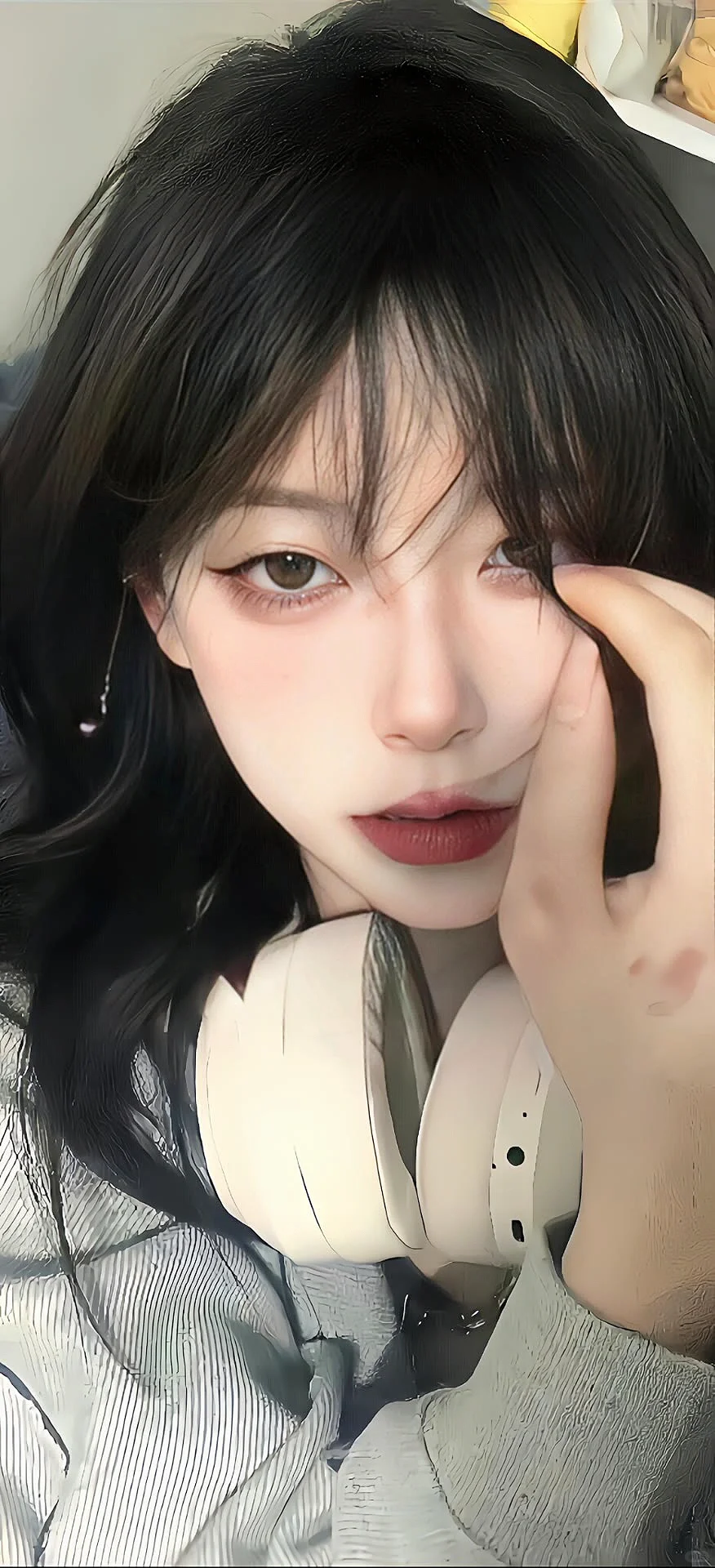 Wallpaper｜辣妹专属！纯欲风壁纸更新