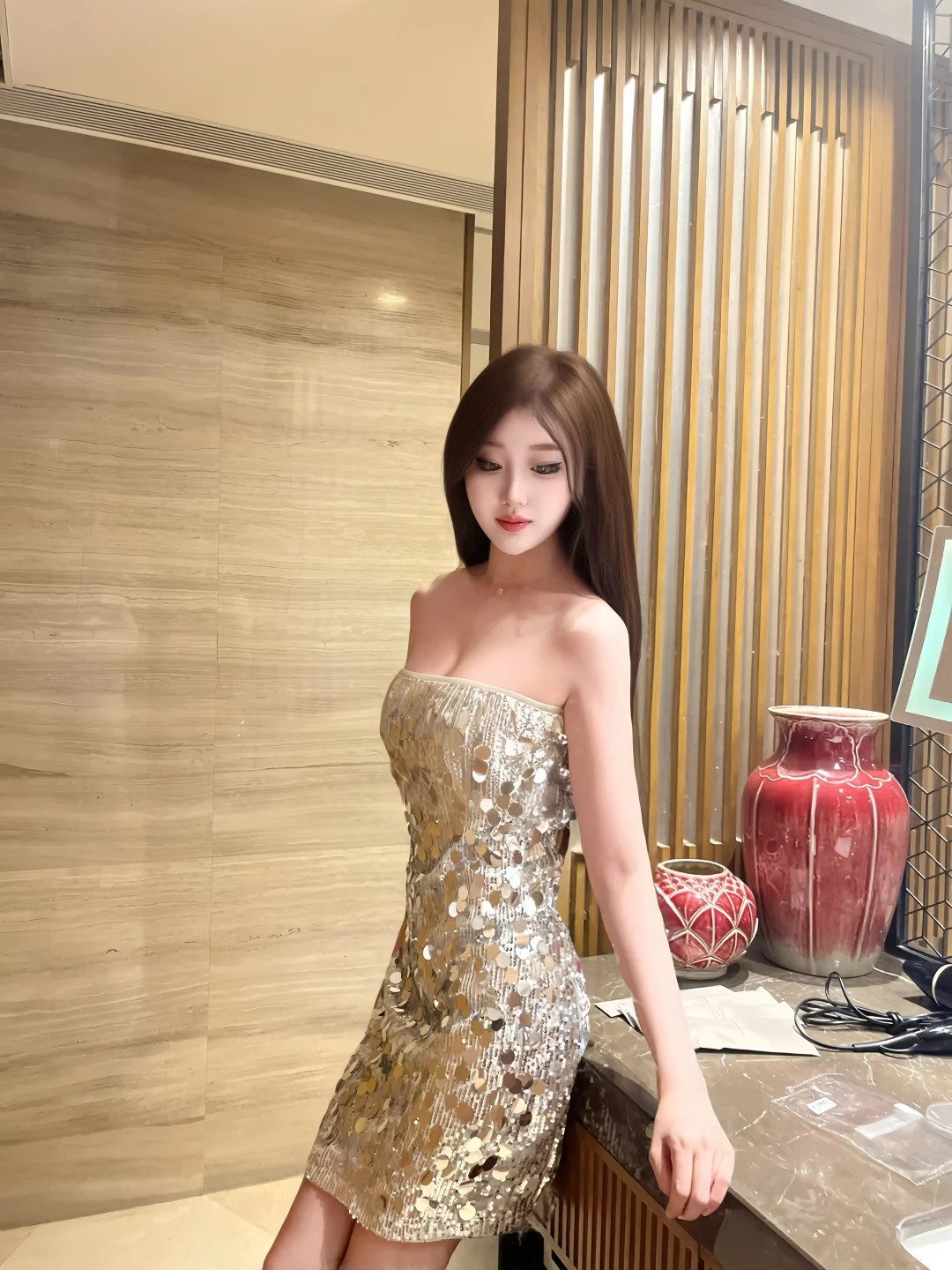 我的天啊这美到失语了啊 婊翻世界又怎样