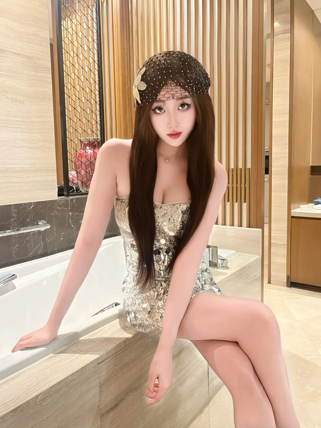我的天啊这美到失语了啊 婊翻世界又怎样