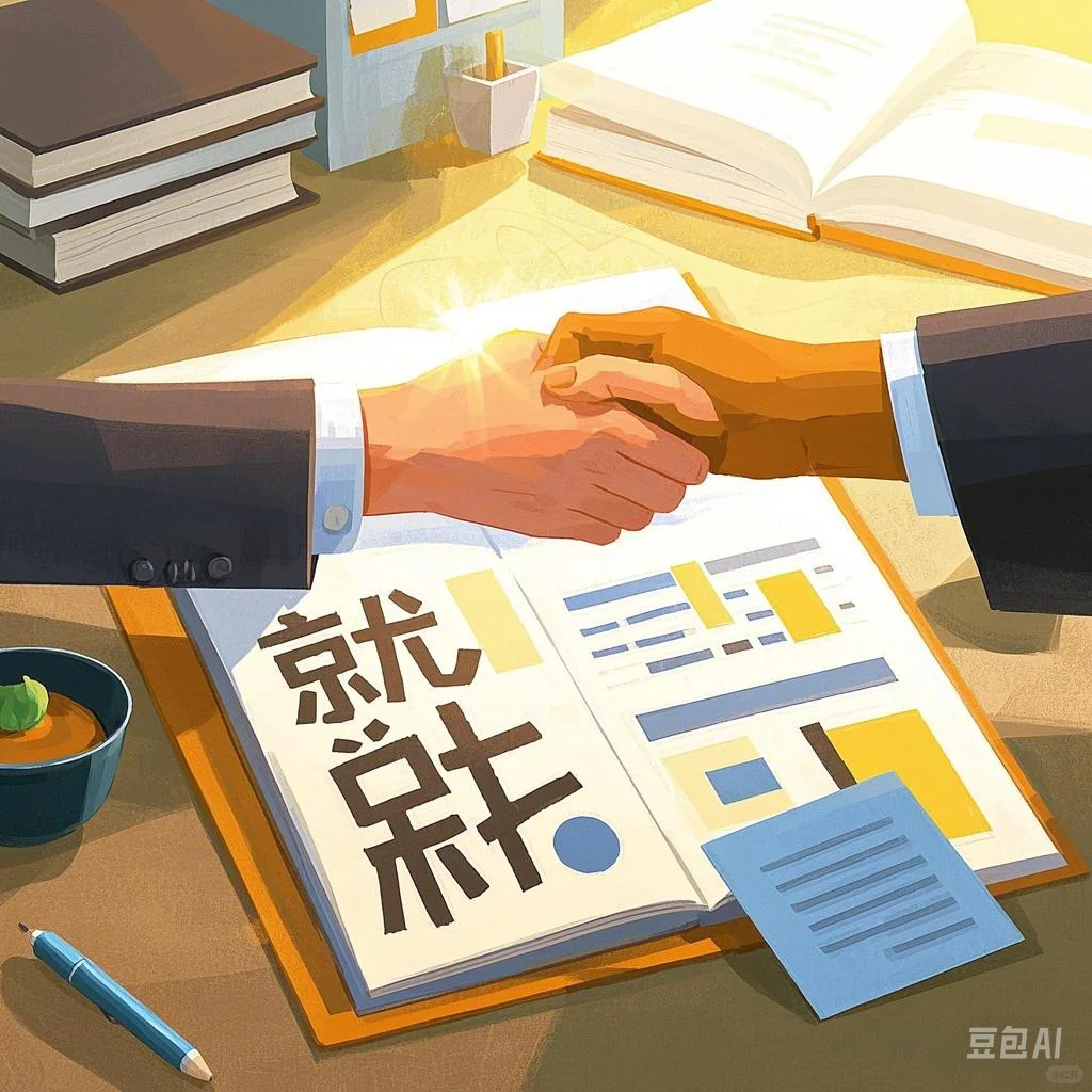 当代年轻人就业前景:迷雾中的曙光