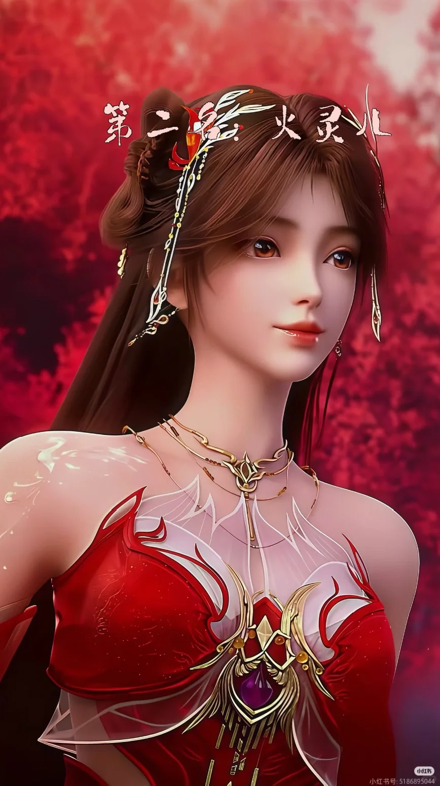 完美世界女神排名