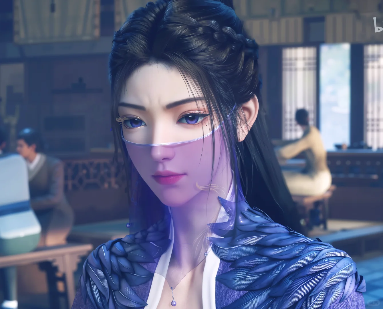 【凡人】这一集简直是百花争艳,满屏美女!