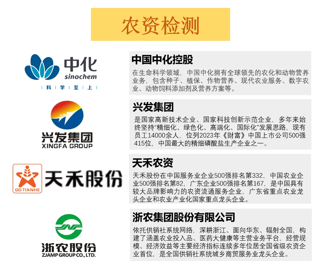 不想做传统农业的农学生可以看看这些···