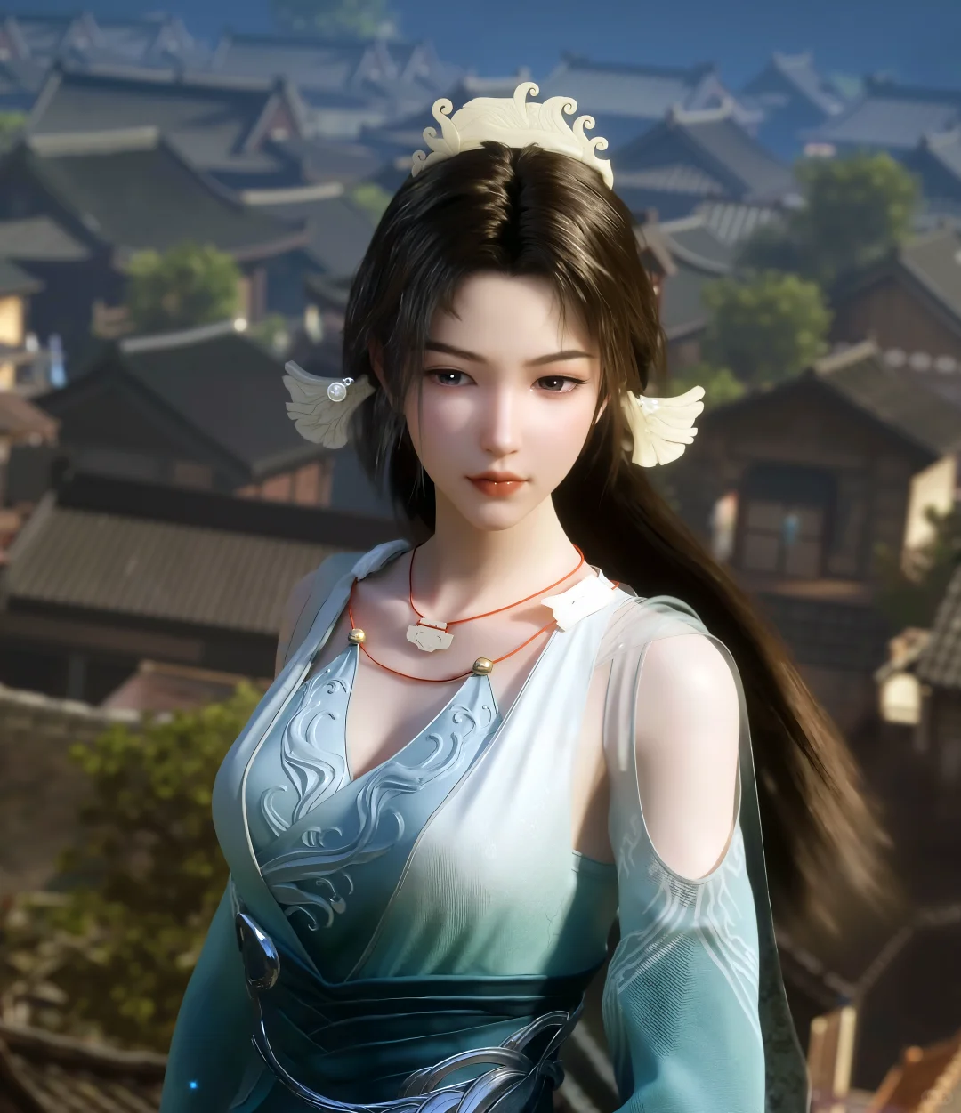 【凡人】这一集简直是百花争艳,满屏美女!