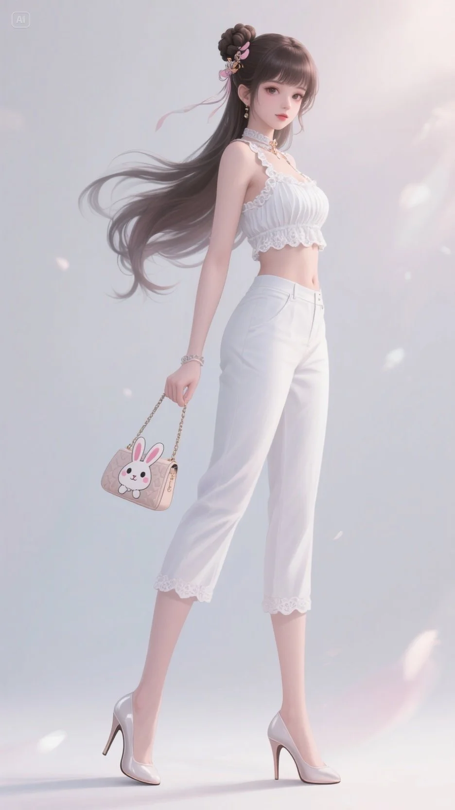 二次元美女素材小舞壁纸