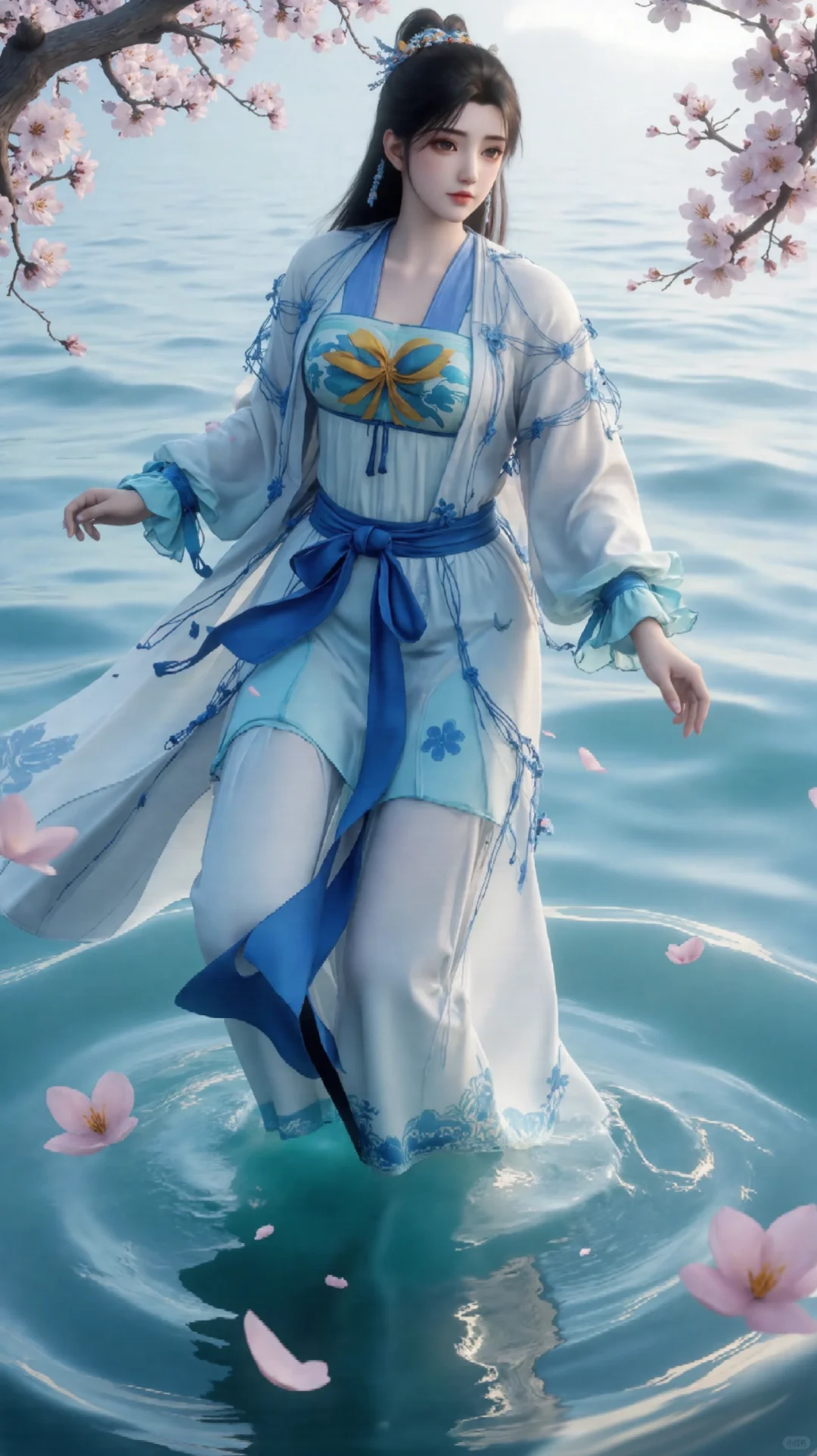 国漫女神《仙逆》周茹