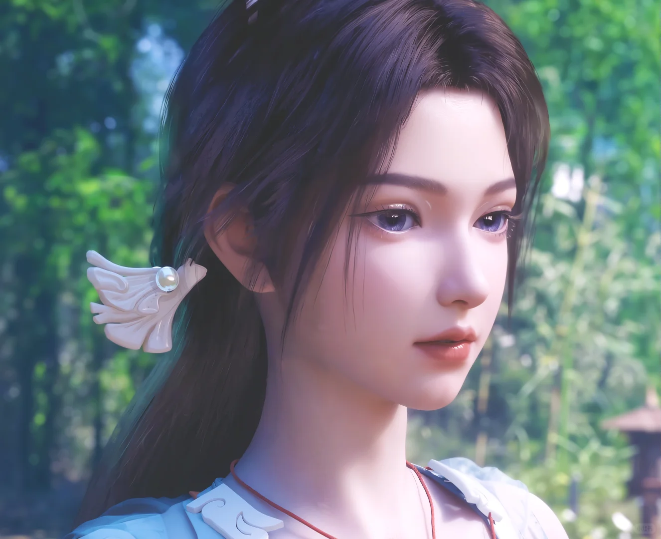 【凡人】这一集简直是百花争艳,满屏美女!