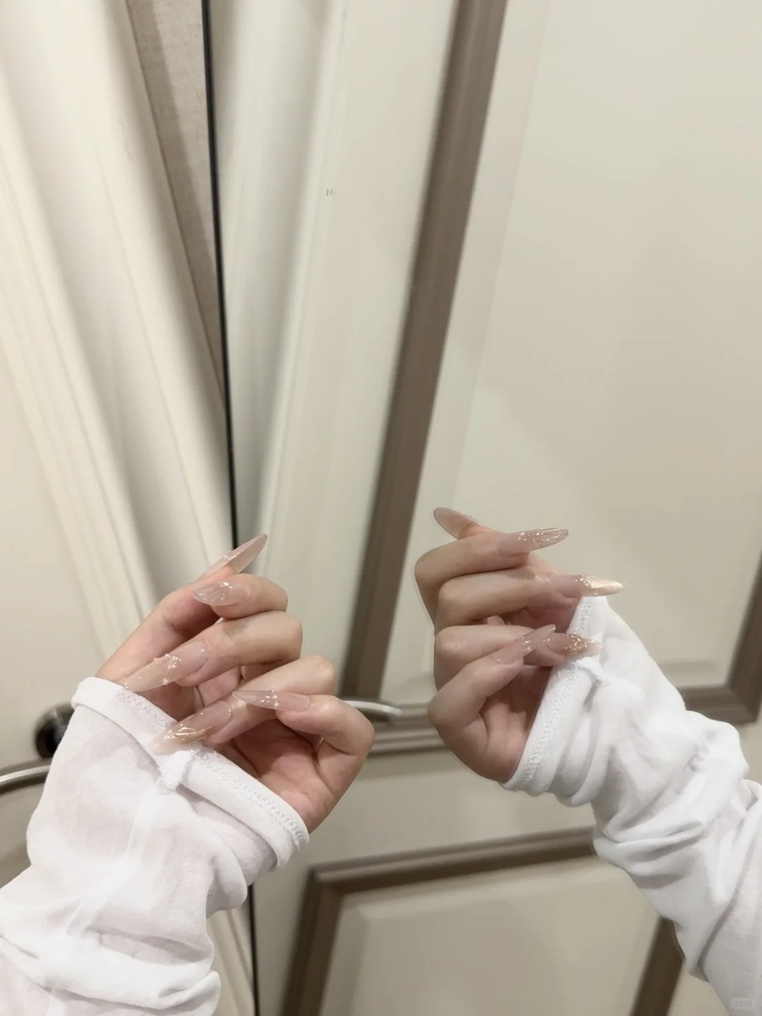 我宣布纯欲天花板诞生了！