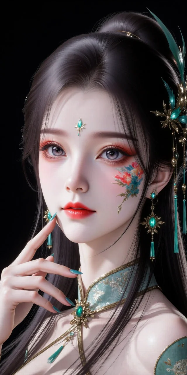 怼脸合集｜唯美壁纸