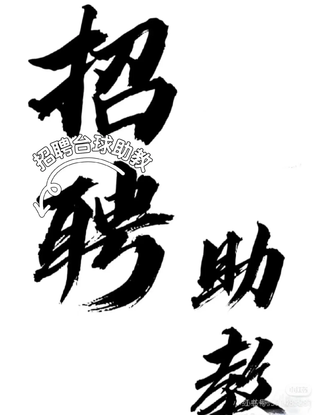 球房开业助教招聘,想赚钱的小姐姐看过来