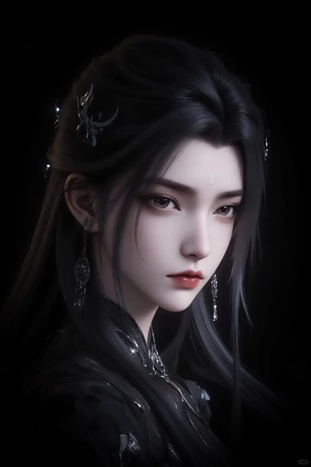 雪琪看起来感觉有点女面男相有没有?