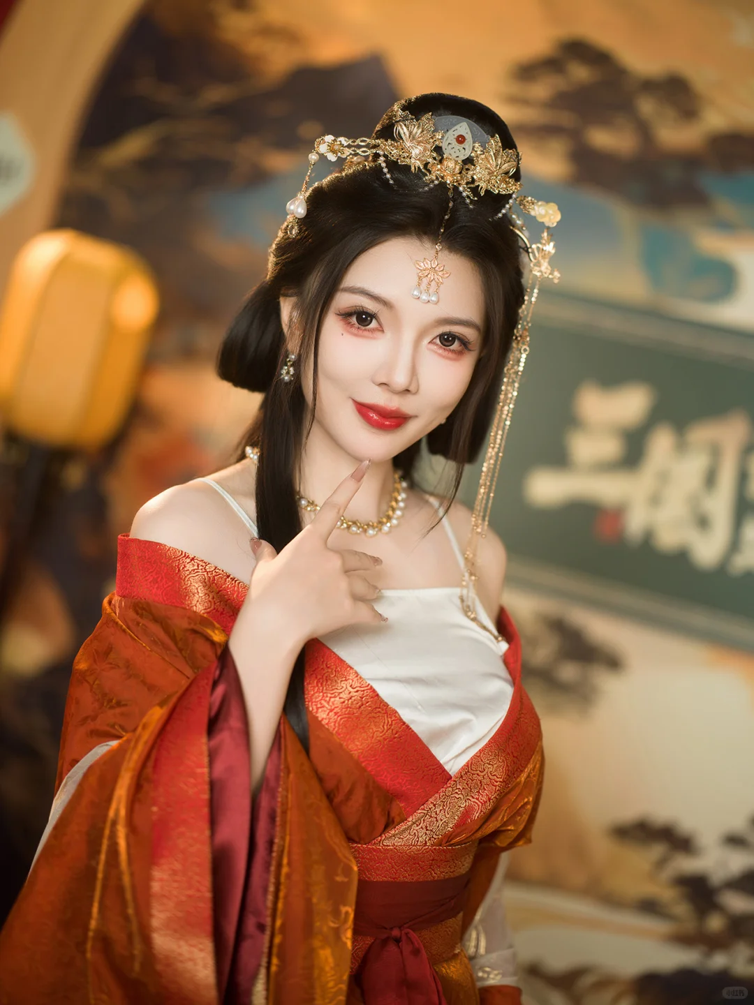 “应该不止我被迷住了吧✨”