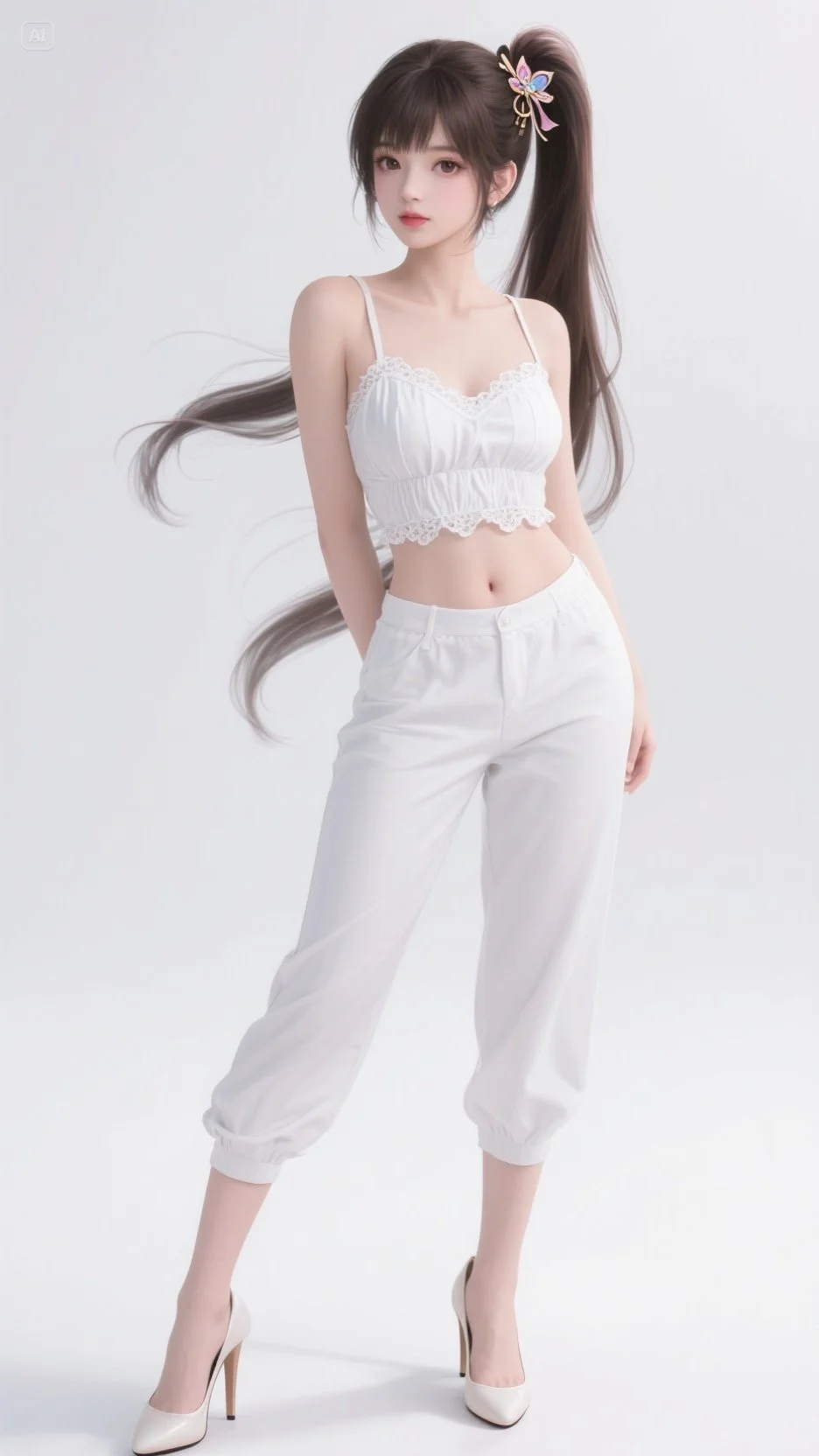 二次元美女素材小舞壁纸