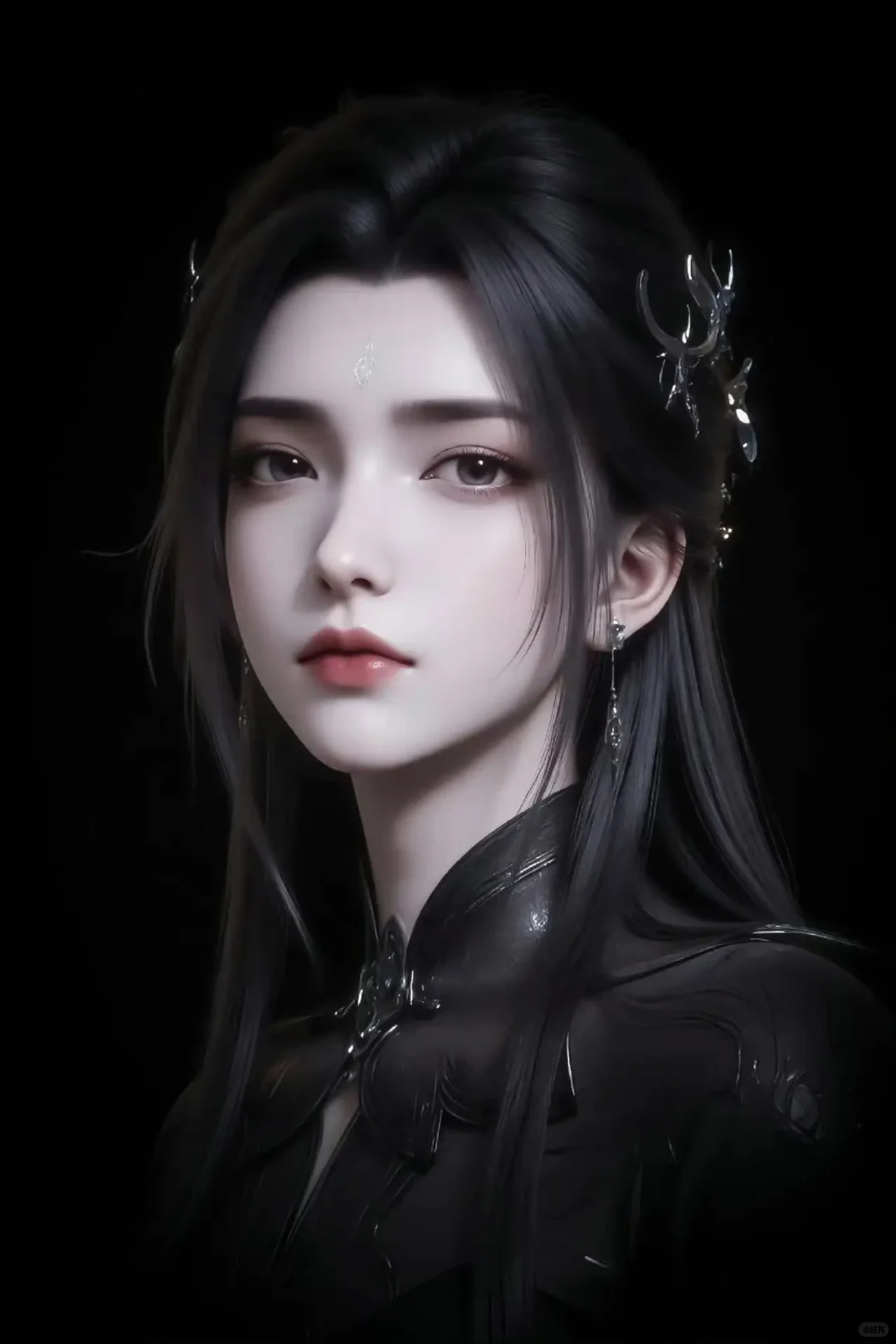 雪琪看起来感觉有点女面男相有没有?