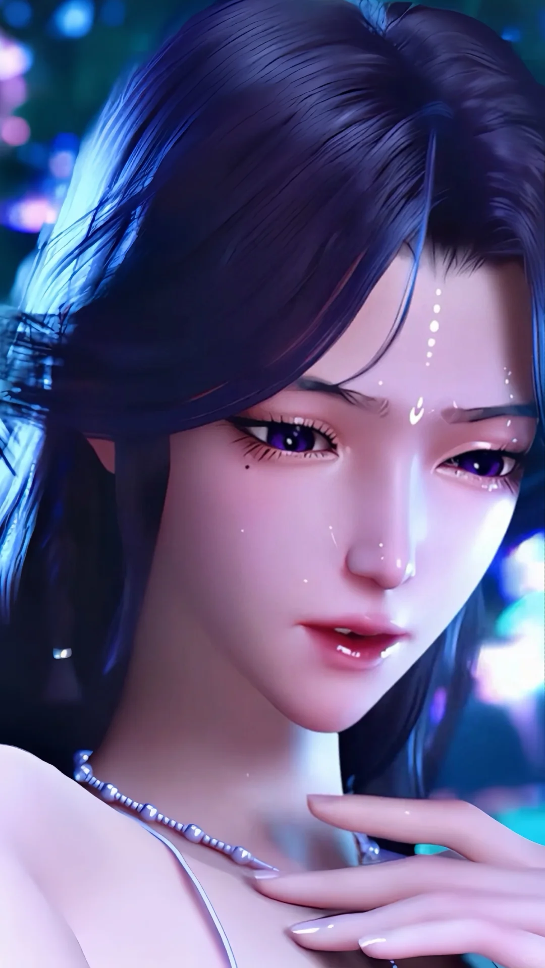 神印王座月夜公主高清图