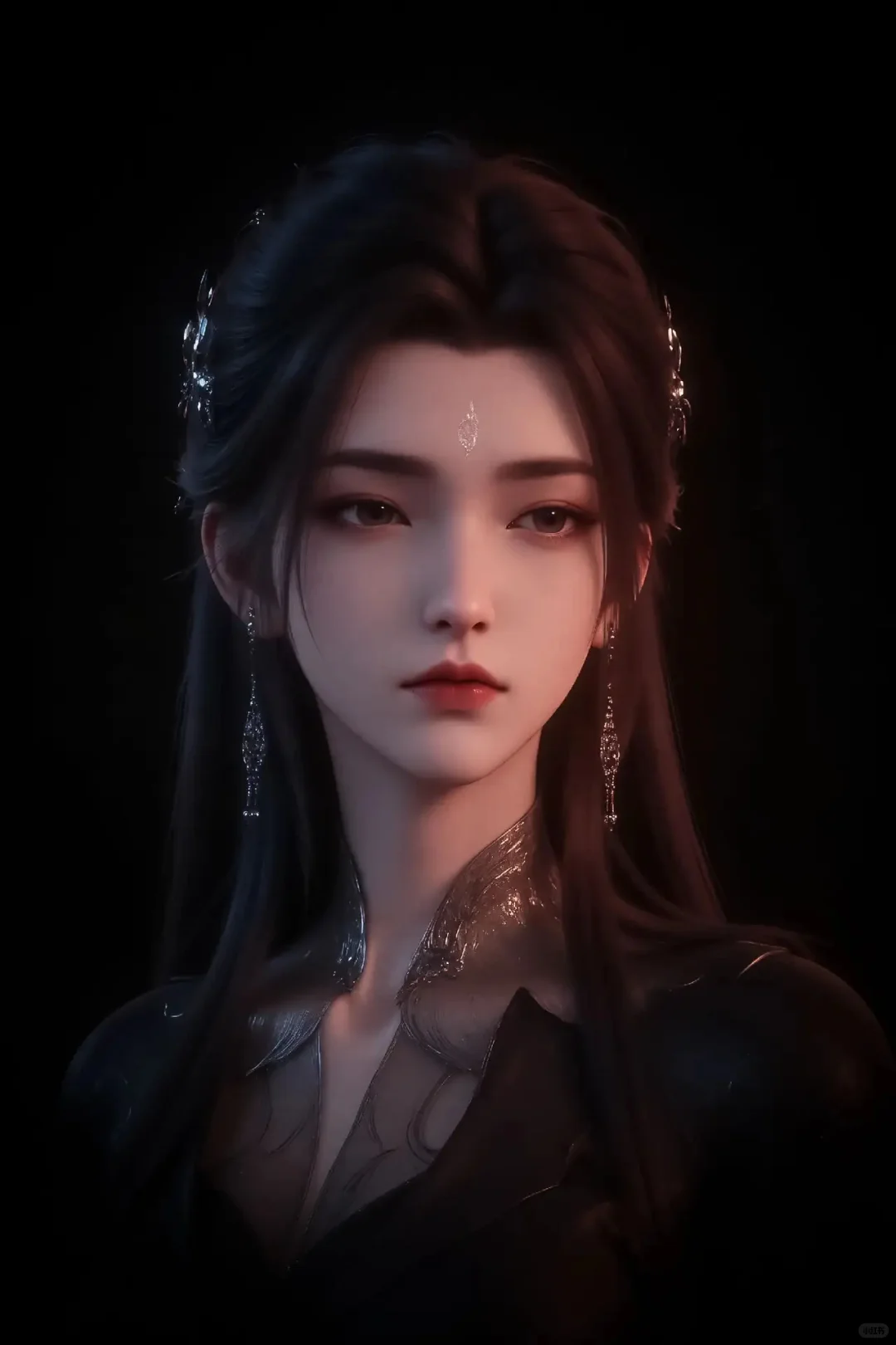 雪琪看起来感觉有点女面男相有没有?