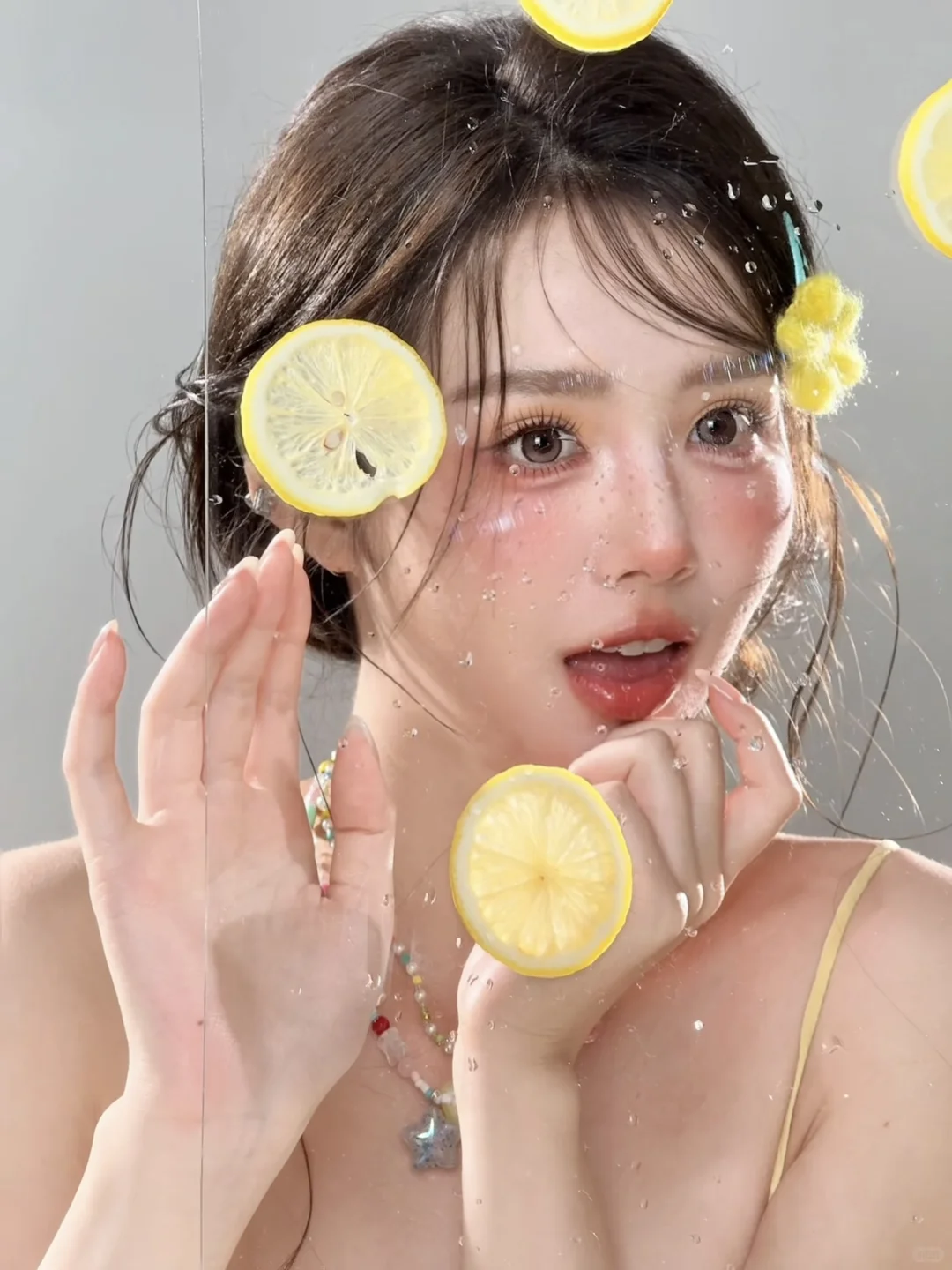 ???? ?˶╹ꇴ╹˶? | 夏天爆?的水果照?