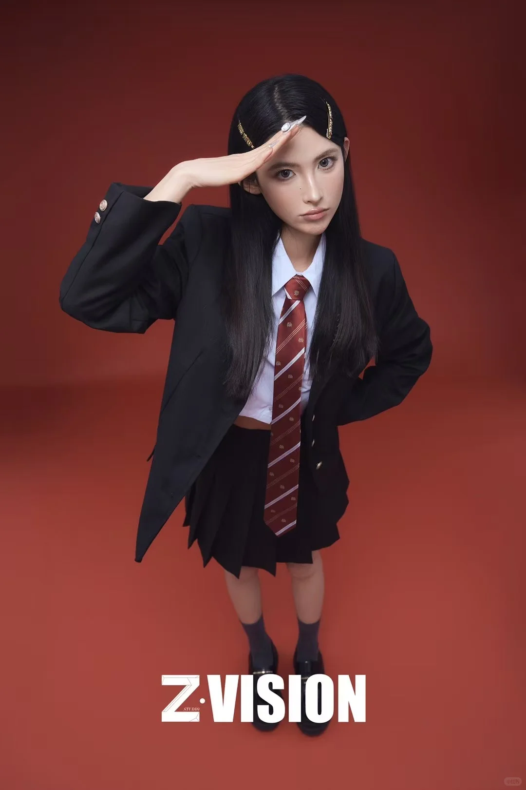 大连平面模特约拍写真