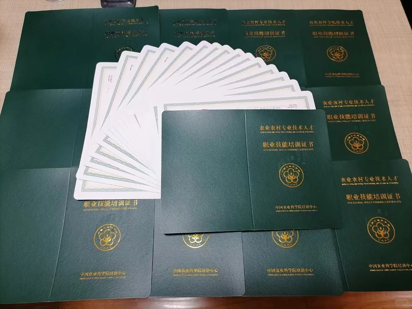 ?农业人都在考的 9 类证书来啦!!!