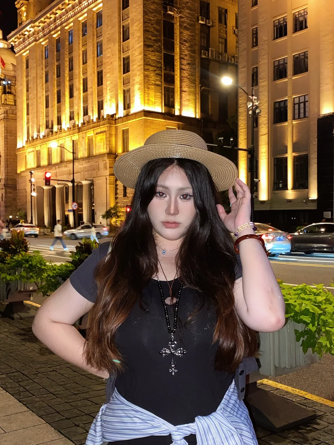 上海的大码模特到底在哪里！