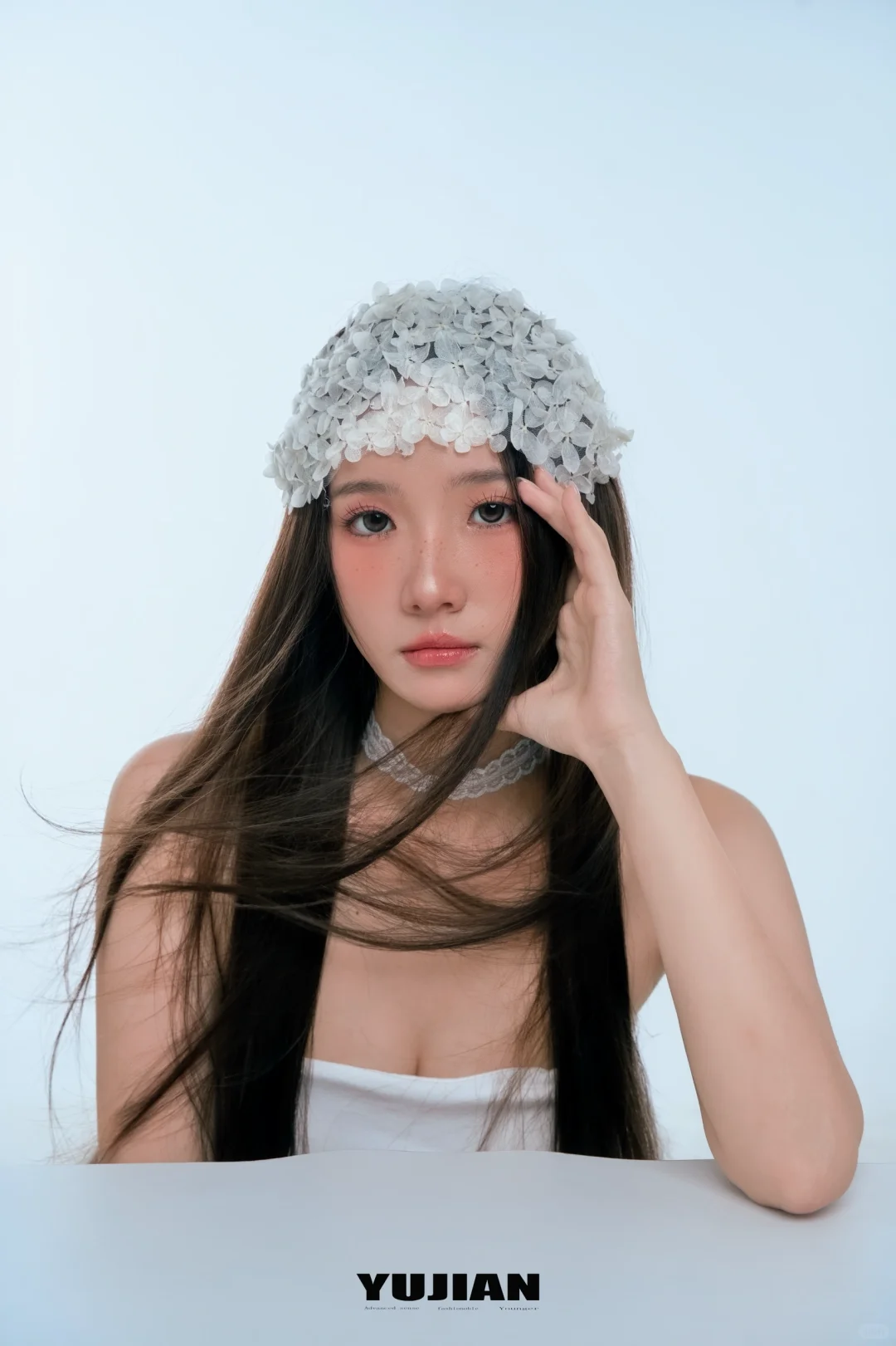 鬼马少女杂志感写真?！！