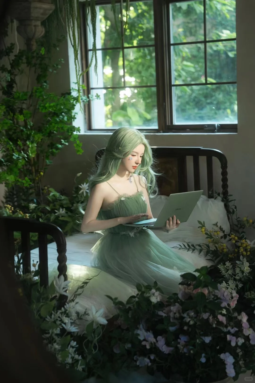 杭州模特求合作,找有经验的自由化妆师摄影