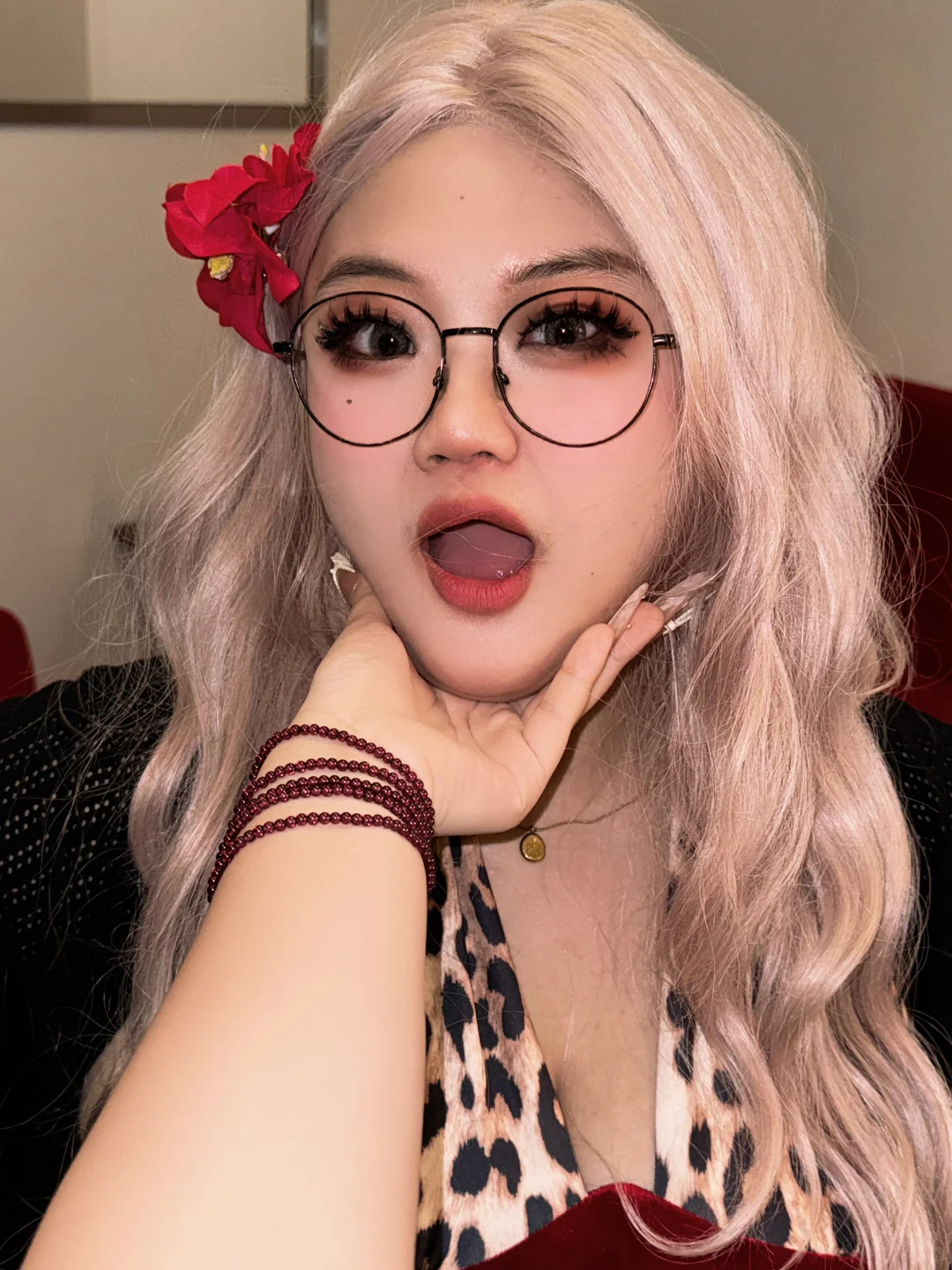 微胖怎么你了