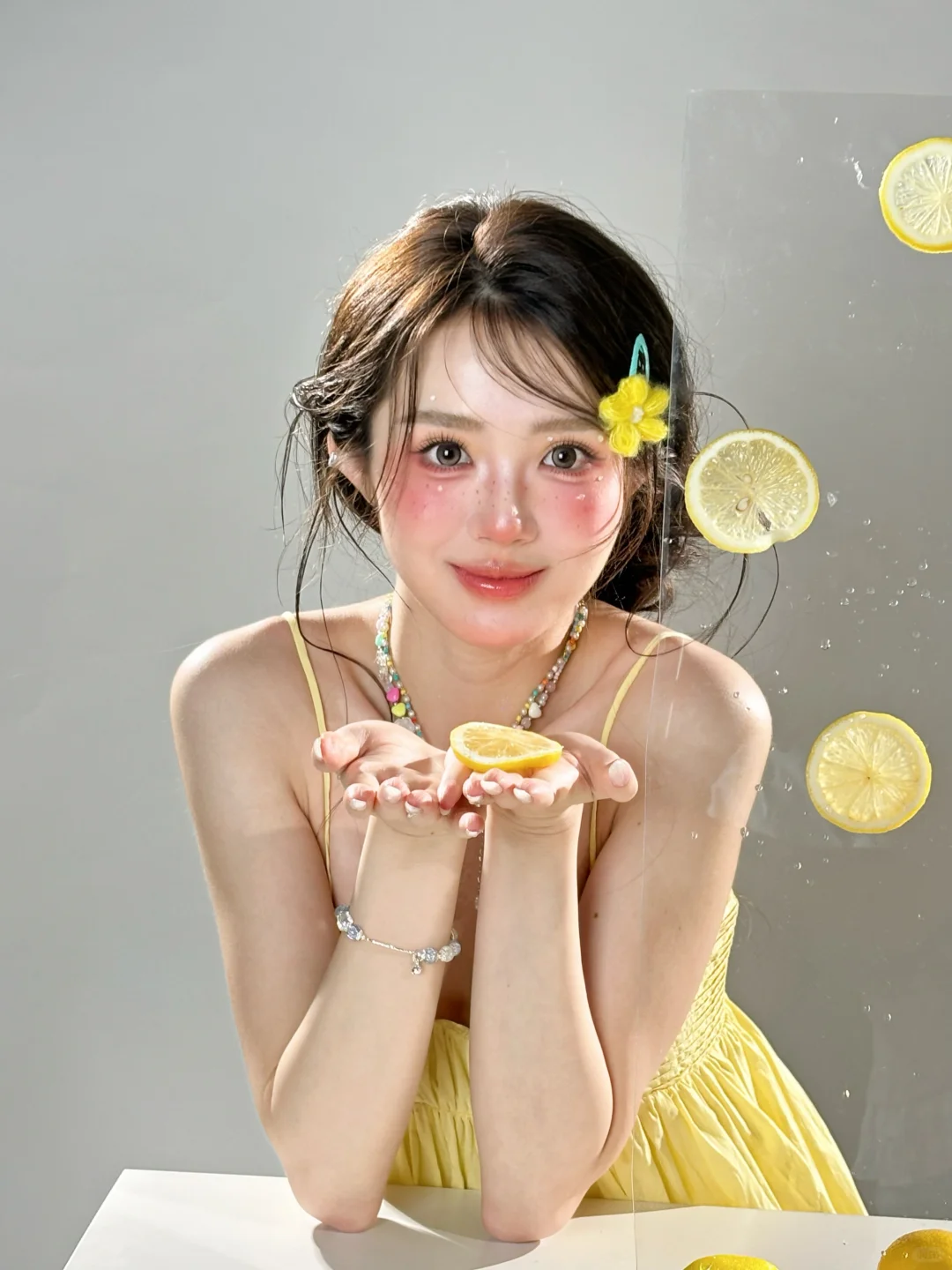 ???? ?˶╹ꇴ╹˶? | 夏天爆?的水果照?