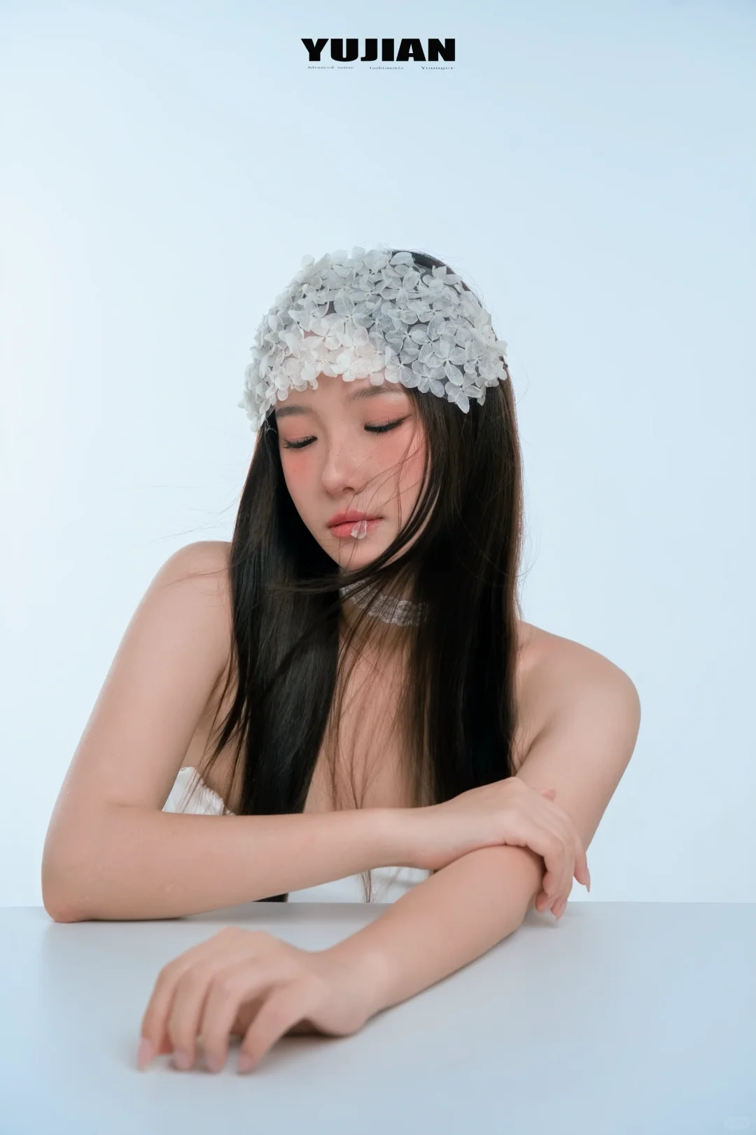鬼马少女杂志感写真?！！