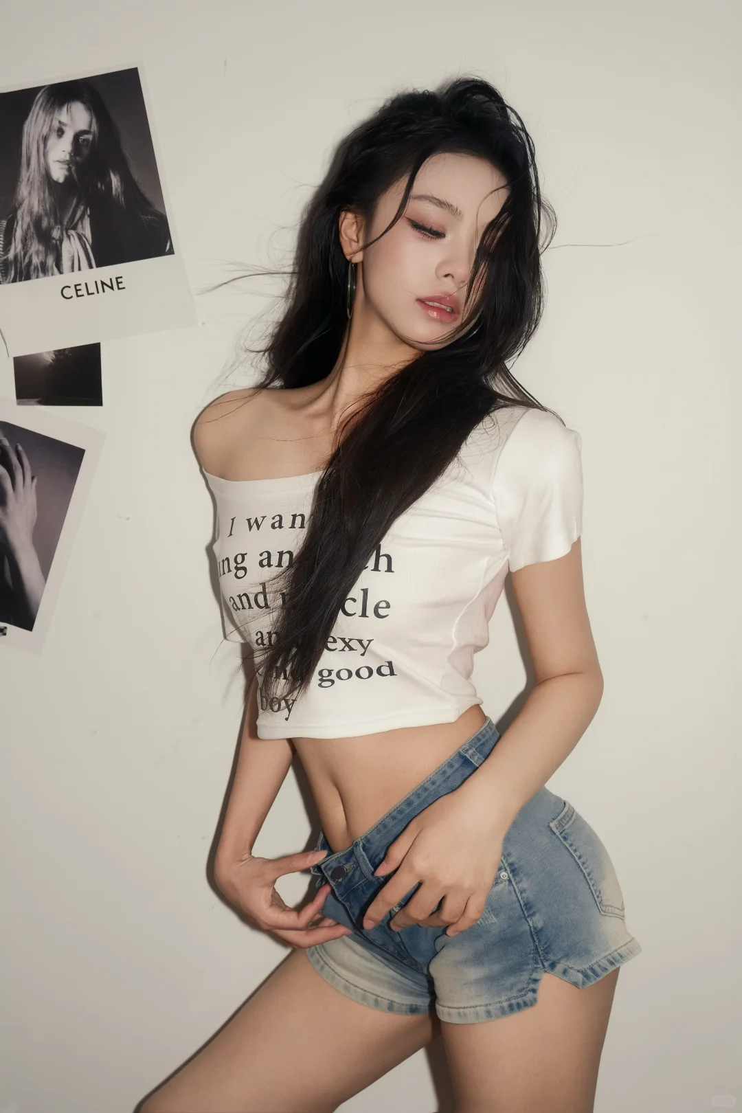 太原丨模特新面孔?