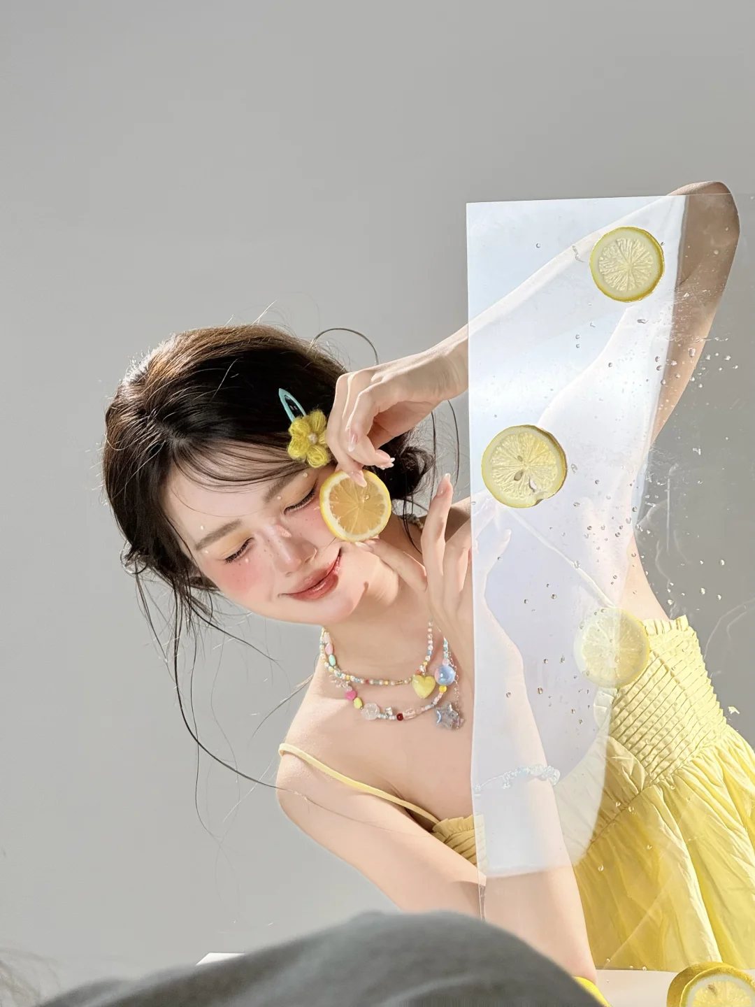 ???? ?˶╹ꇴ╹˶? | 夏天爆?的水果照?