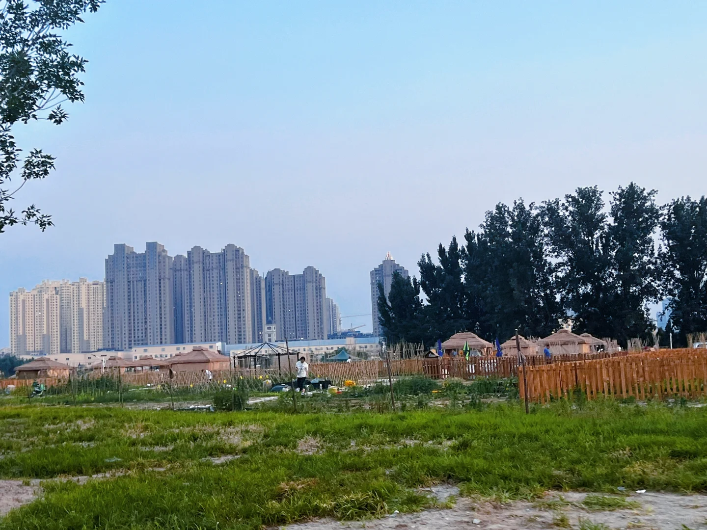 保定人自己的QQ农场