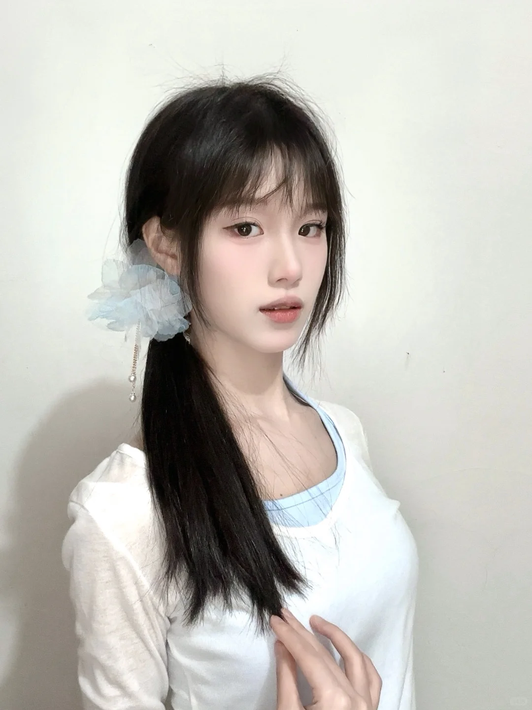 长沙毕业生求职 | 想做妆面/平面模特