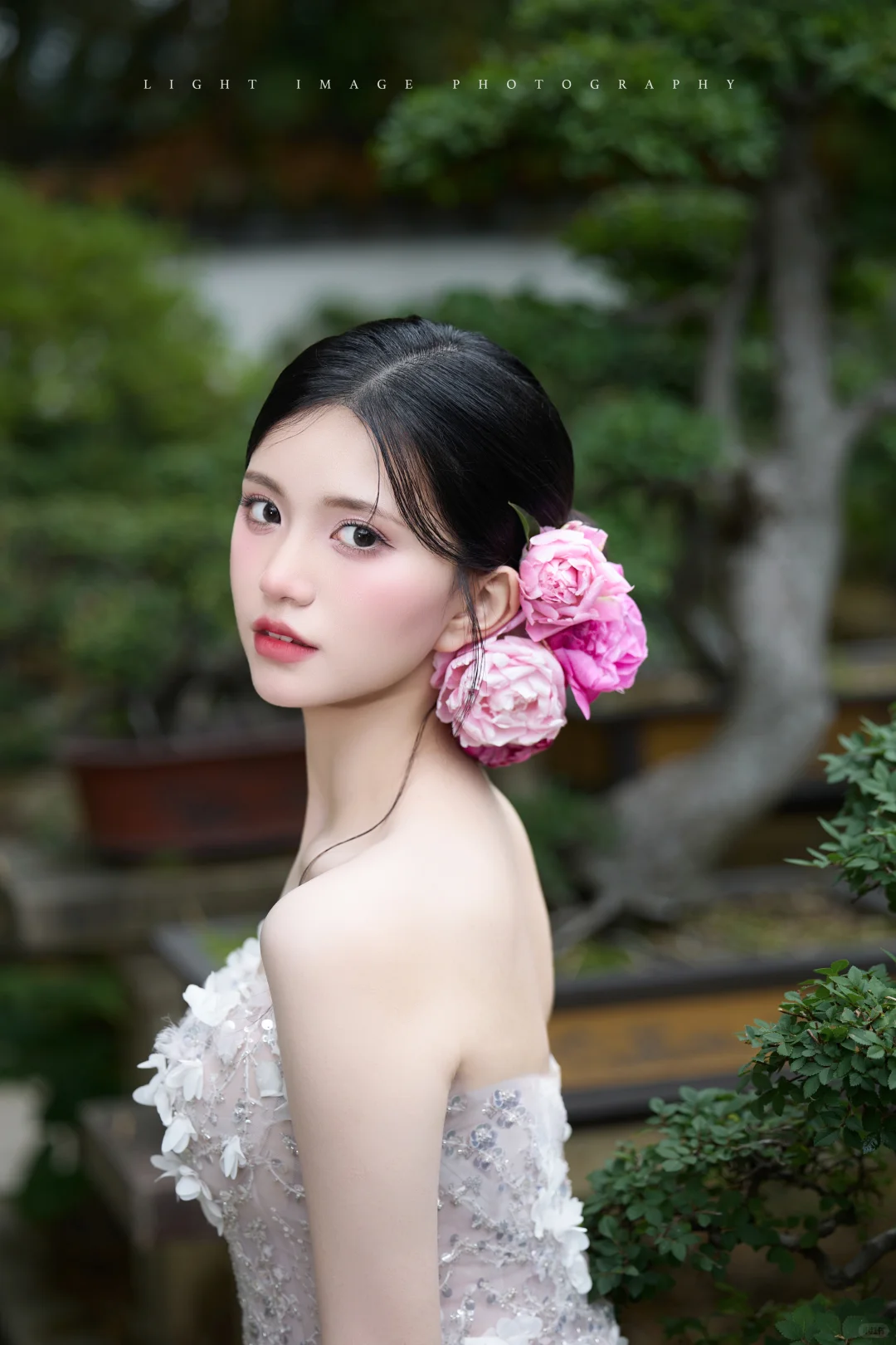 长这样的模特7月有老师捞捞我嘛