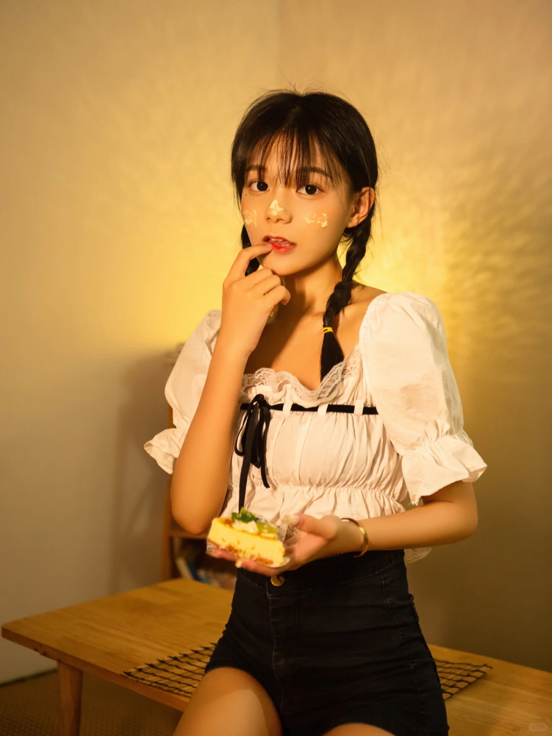 绿茶?拍照大法