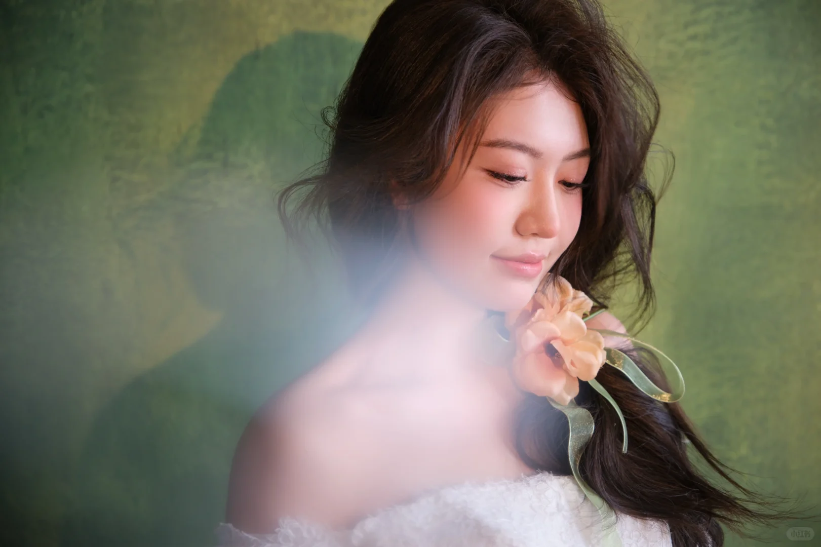 长春模特｜一组情侣婚样