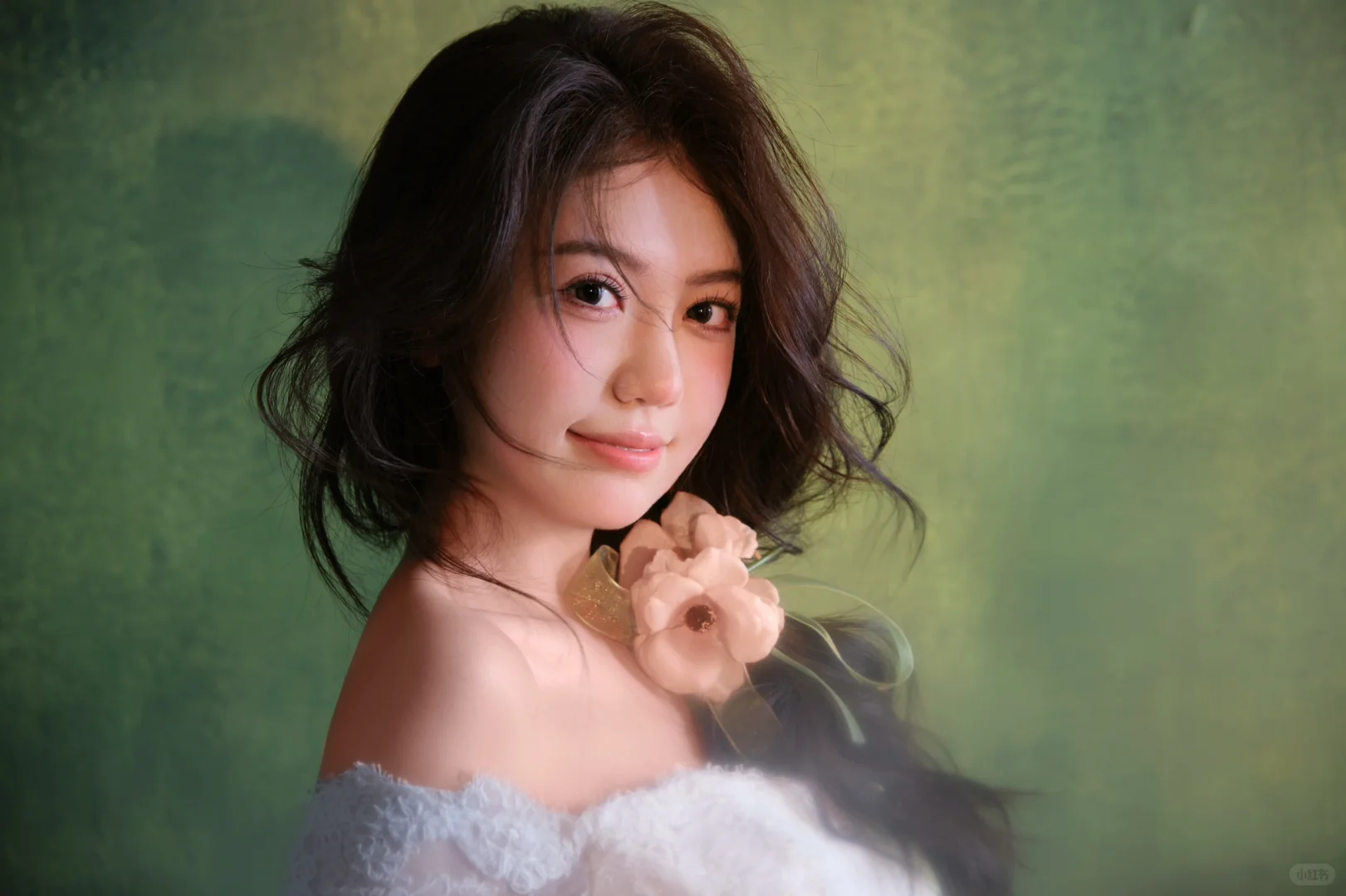长春模特｜一组情侣婚样