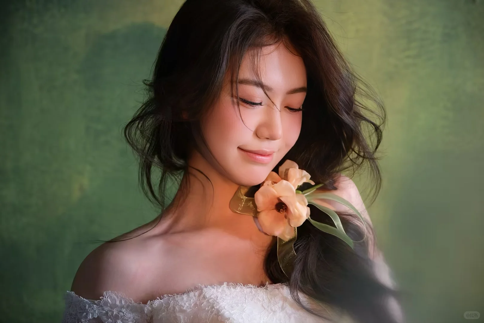 长春模特｜一组情侣婚样