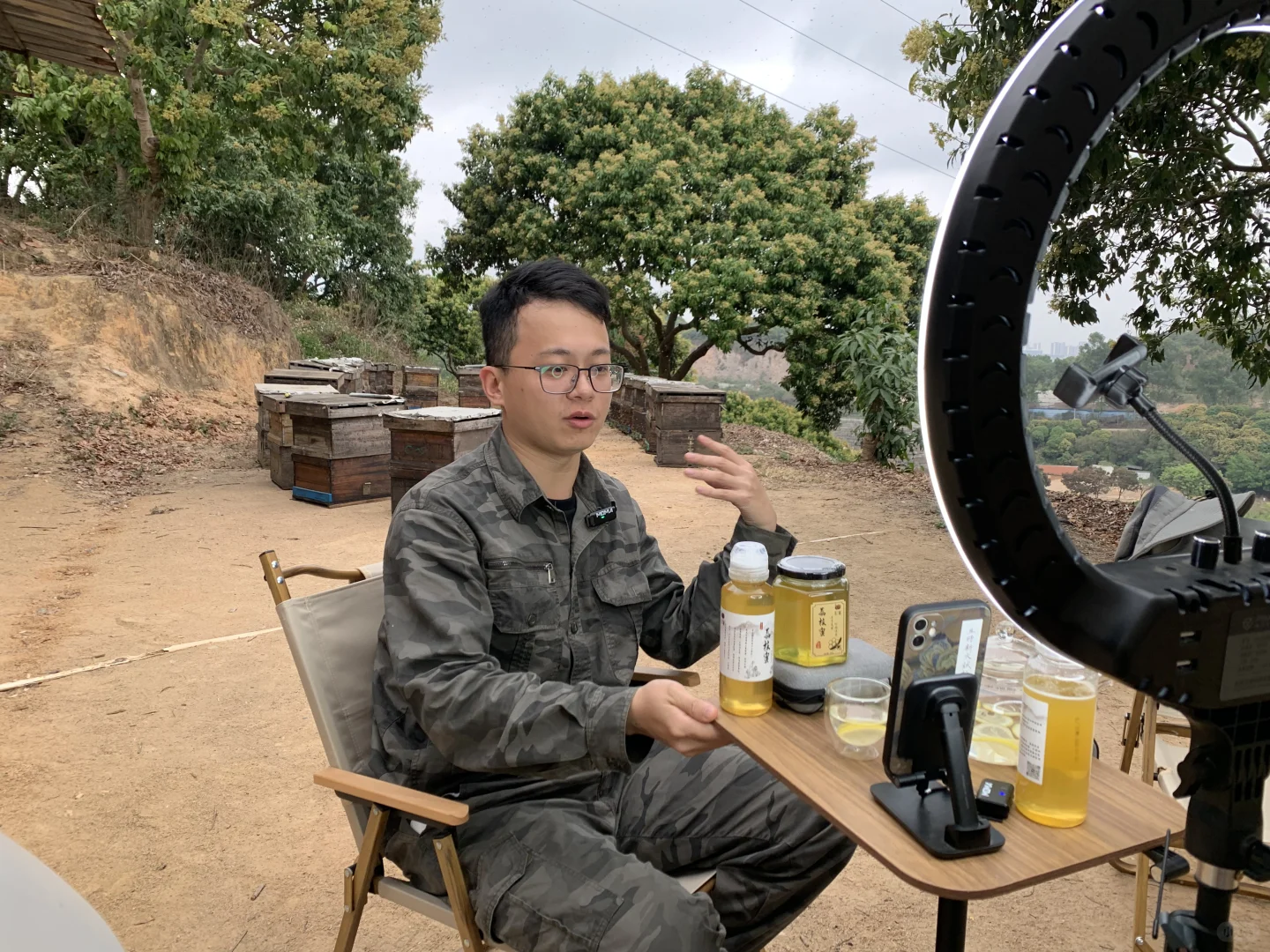 农场招新❗️是人才❗️进莞来❗️