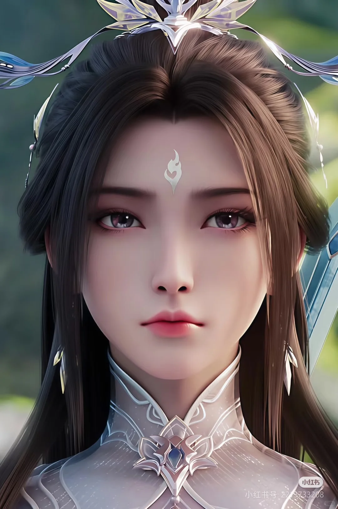 我最喜欢的国漫女神1，人设榜