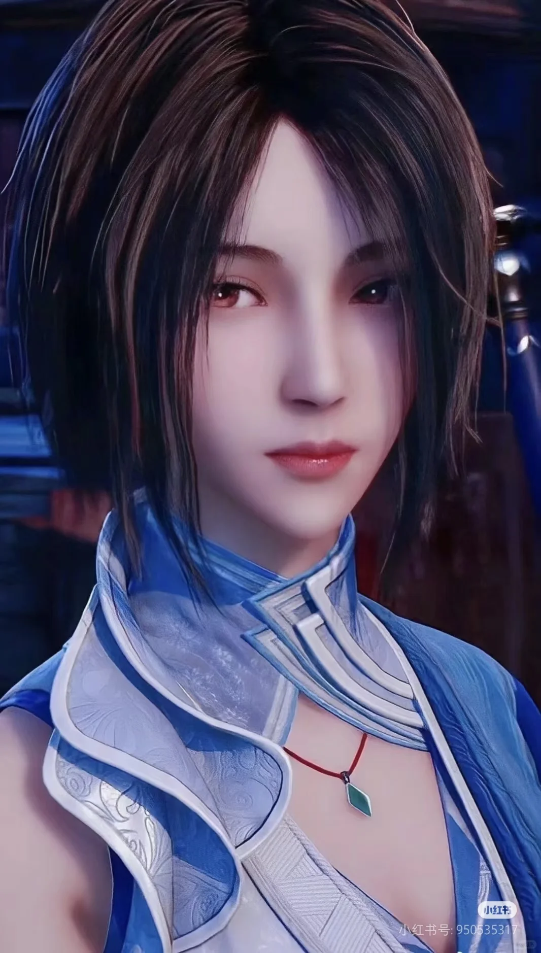 我最喜欢的国漫女神1，人设榜