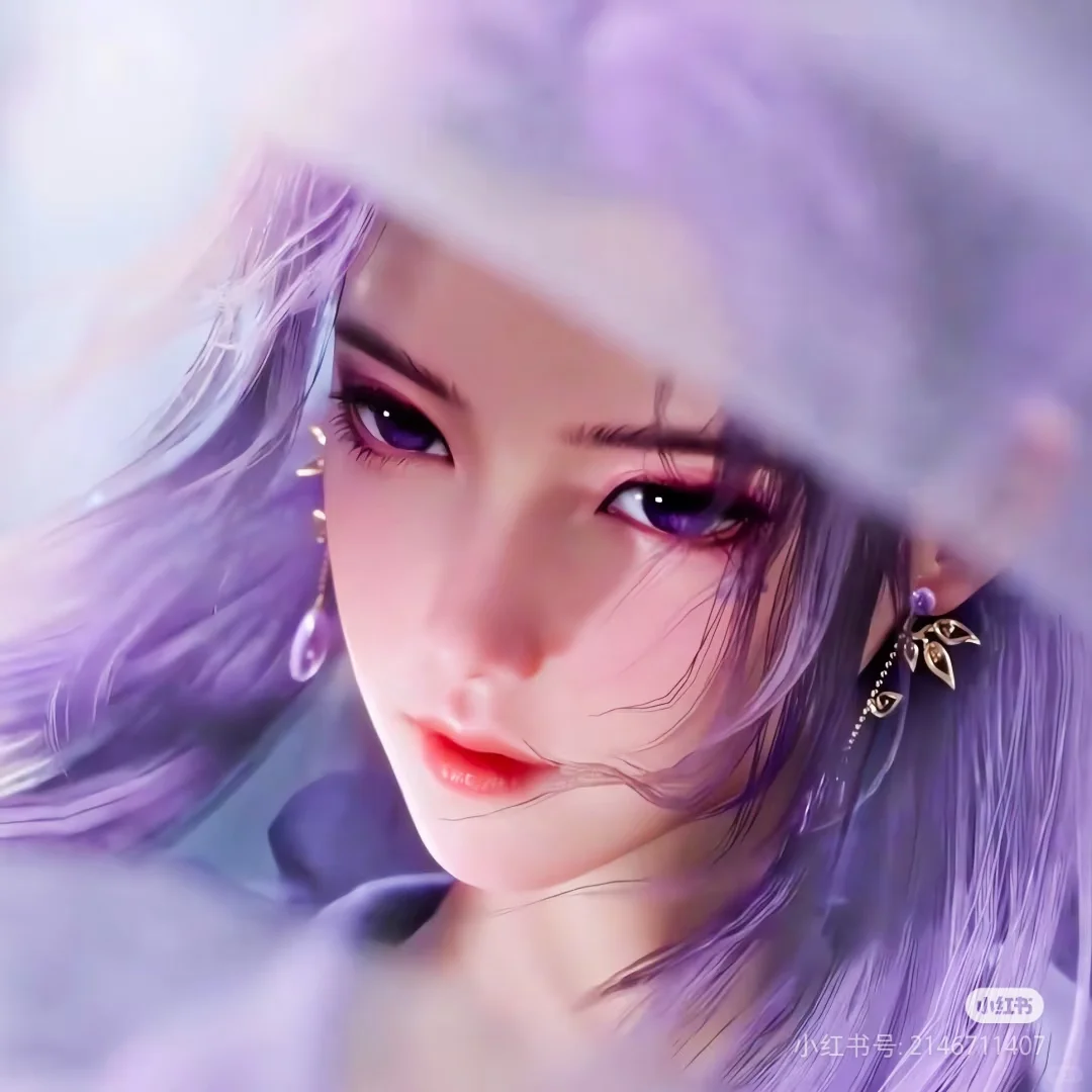 我最喜欢的国漫女神1，人设榜