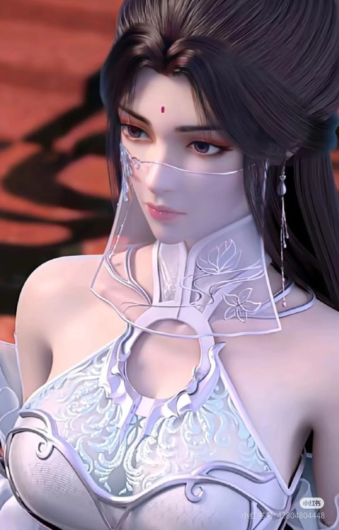 我最喜欢的国漫女神1，人设榜