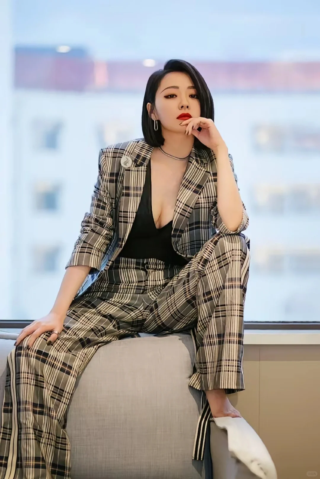 天籁女王，太飒啦~
