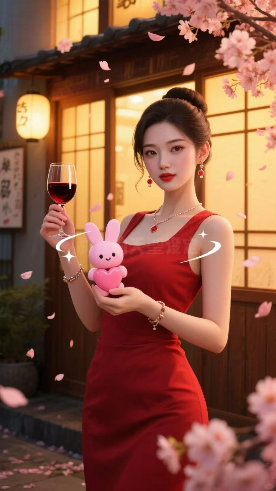 AI绘画动漫女性、AI绘画动漫女性、AI绘画动