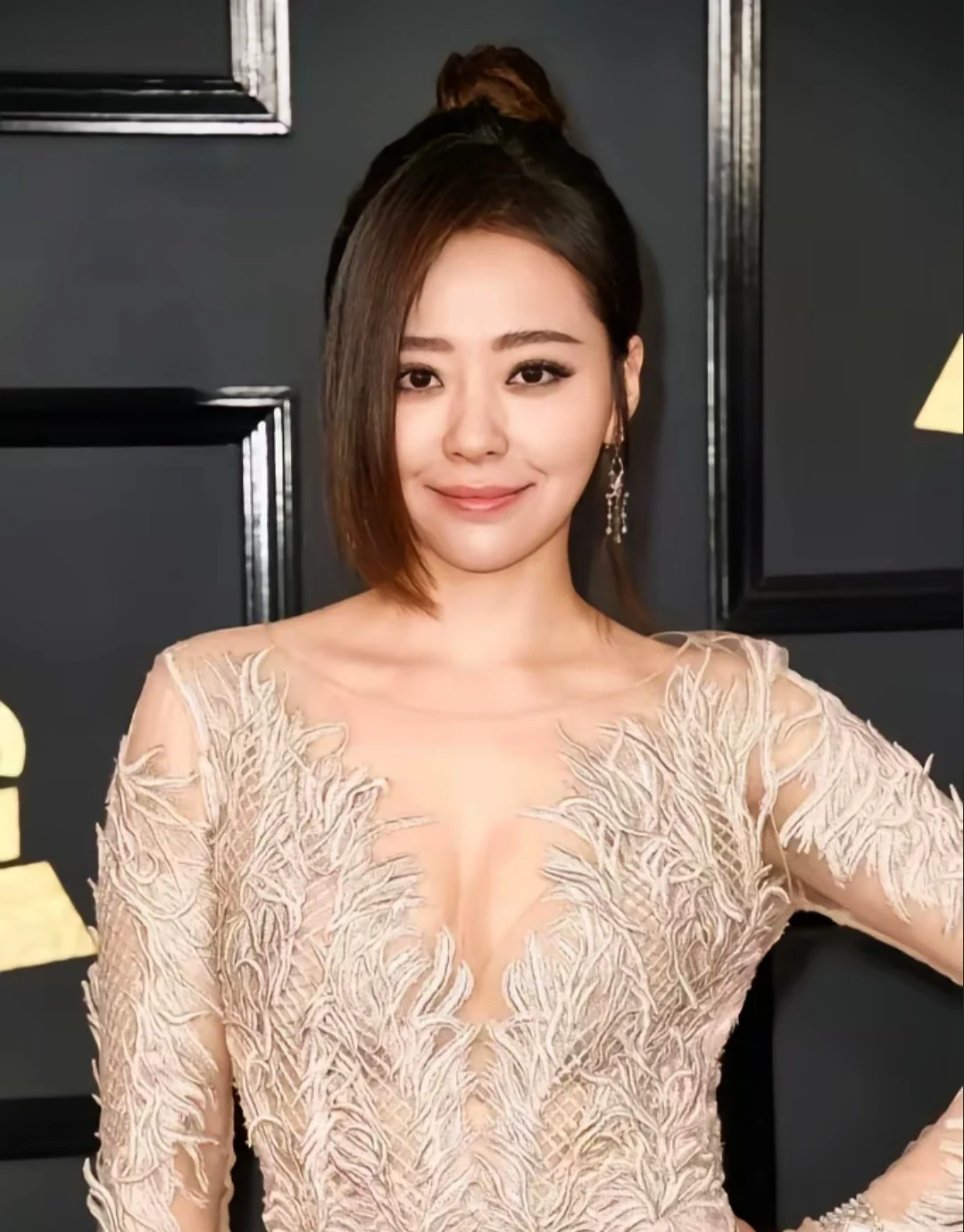 天籁女王，太飒啦~